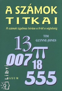Tim Glynne-Jones - A szmok titkai