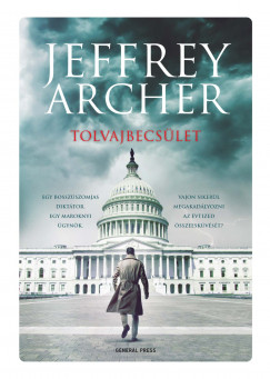 Jeffrey Archer - Tolvajbecsület