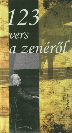 Molnr Judit  (sszell.) - 123 vers a zenrl
