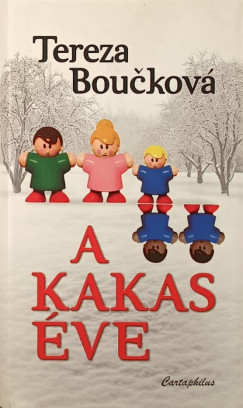Tereza Bouckov - A kakas ve