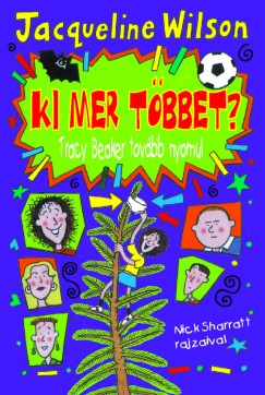 Jacqueline Wilson - Ki mer tbbet?