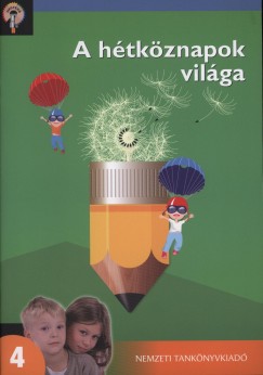 Tthn Mess Erika - A htkznapok vilga 4.