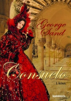 George Sand - Consuelo I. Rsz