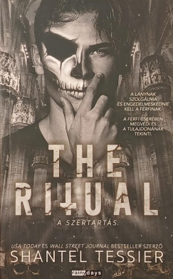 Shantel Tessier - The Ritual - A szertartás
