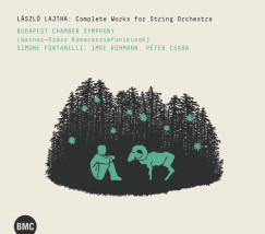 Lajtha L�szl� - Complete Works for String Orchestra (Weiner-Sz�sz Kamaraszimfonikusok) CD