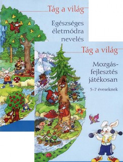 Bukovicsn Nagy Judit - Pers Jlia - Egszsges letmdra nevels jtkosan