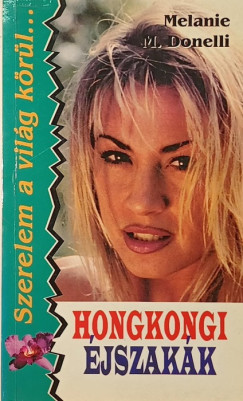 Melanie M. Donelli - Hongkongi �jszak�k