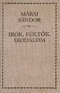 Mrai Sndor - rk, kltk, irodalom