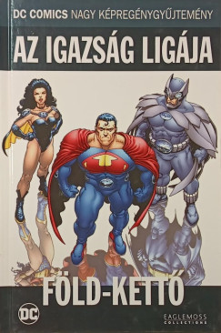 Grant Morrison - Az Igazsg Ligja- Fld-Kett