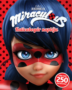 Miraculous - Katicabogr naplja