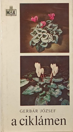 Gerbár József - A ciklámen