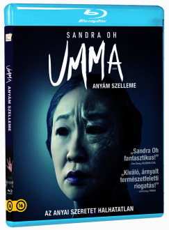 Iris K. Shim - Umma - Anym szelleme - Blu-ray