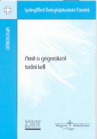 Amit a ggerkrl tudni kell