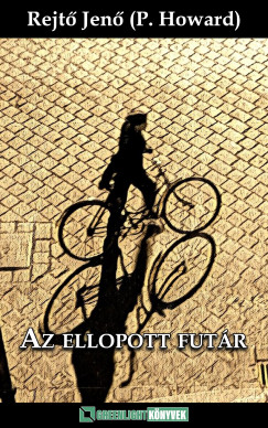 Rejt Jen - Az ellopott futr