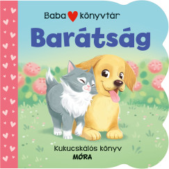 Babak�nyvt�r - Bar�ts�g
