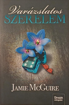 Jamie McGuire - Var�zslatos szerelem