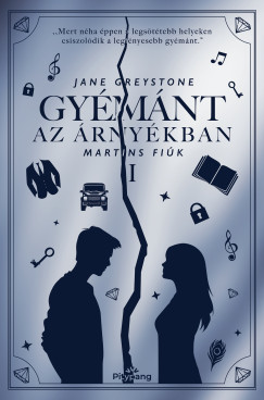 Jane Greystone - Gyémánt az árnyékban