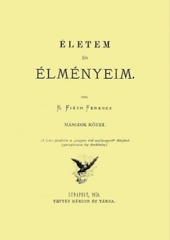 Fith Ferenc - letem s lmnyeim II.