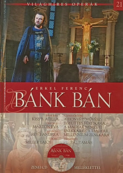 Erkel Ferenc - Réfi Zsuzsanna - Bánk bán