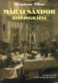 Mszros Tibor - Mrai Sndor bibliogrfia