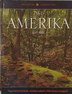 Nahuel Sugobono  (sszell.) - Dl-Amerika I.