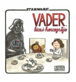 Jeffrey Brown - Vader kicsi hercegnje