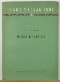 Glos Rezs - Mikes Kelemen