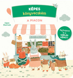 Claire Shorock - Kpes knyvecskm 4.- A piacon