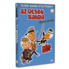 Morten Amfred - Tom Hedegaard - Az Olsen Banda utols akcija - DVD