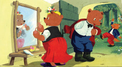 Fedina Lídia - Lendvai Gabriella - Erdei lakodalom - Diafilm