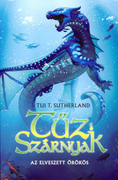 Tui T. Sutherland - Tz Szrnyak II.