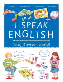 I speak English