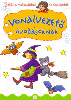 Agnieszka Bator - Vonalvezető óvodásoknak - 6 éves kortól