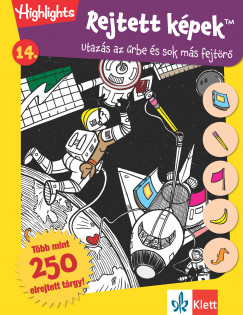 Rejtett kpek 14. - Utazs az rbe s sok ms fejtrk