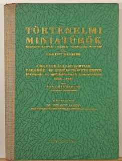 Legny Elemr - Trtnelmi miniatrk