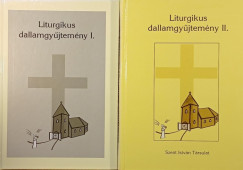 Liturgikus dallamgyűjtemény I-II.