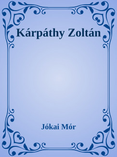 Jkai Mr - Krpthy Zoltn