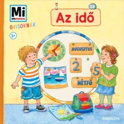 Andrea Weller-Essers - Az id - Mi Micsoda Ovisoknak