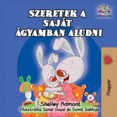 Shelley Admont - Szeretek a sajt gyamban aludni