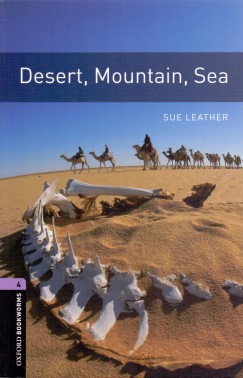 Sue Leather - Desert, Mountain, Sea