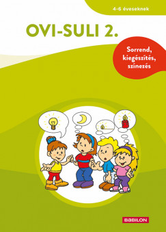 Ovi-suli 2. - Sorrend, kiegszts, sznezs
