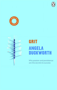 Angela Duckworth - Grit