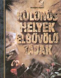 Klns helyek, elbvl tjak
