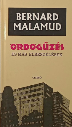Bernard Malamud - Ördögűzés és más elbeszélések
