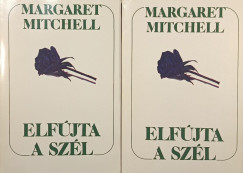 Margaret Mitchell - Elfújta a szél 1-2.