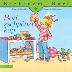 Liane Schneider - Bori zsebpnzt kap