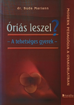 Buda Mariann - ris leszel?