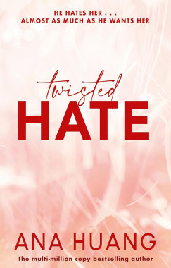 Ana Huang - Twisted Hate