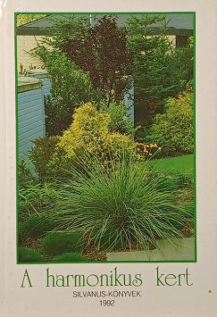 Dr. Jámbor Imre - A harmonikus kert