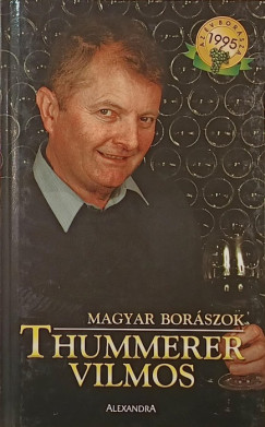 Dlusztus Imre - Magyar borszok - Thummerer Vilmos